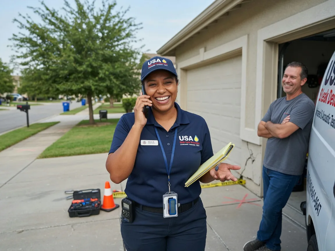Slab Leak Repair Lansing, OH FAQs